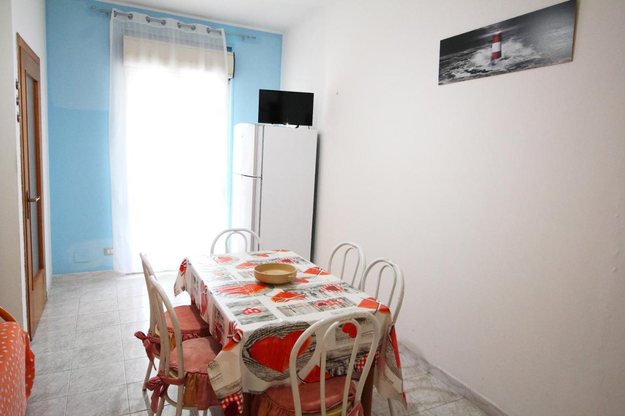 Trilocale Rivabella Gallipoli Daire Dış mekan fotoğraf