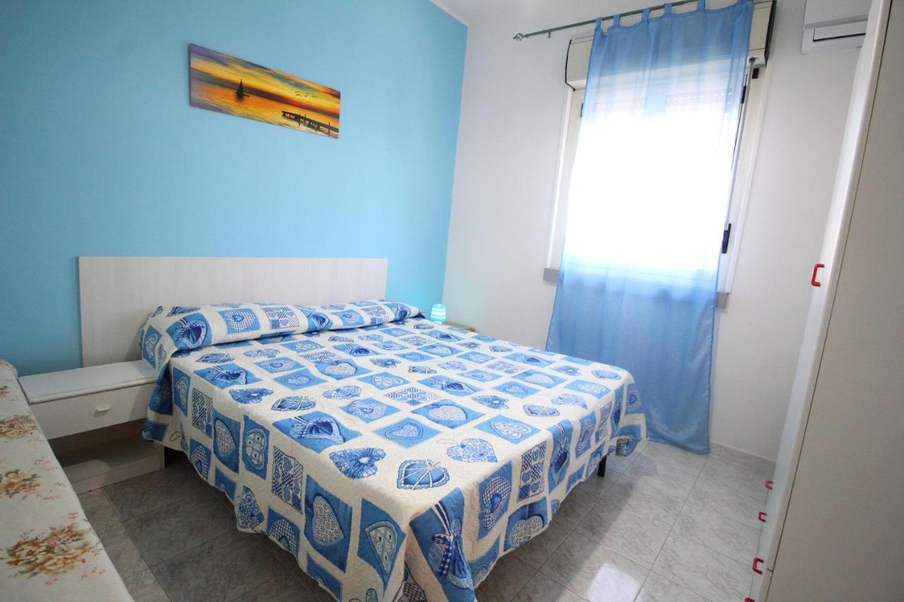 Trilocale Rivabella Gallipoli Daire Dış mekan fotoğraf